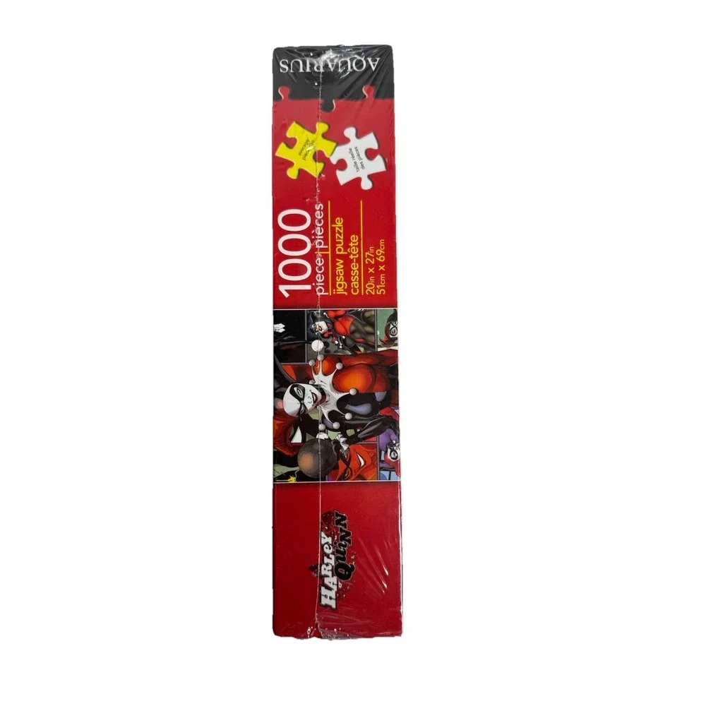Harley Quinn 1000 pc‎ Jigsaw Puzzle 20